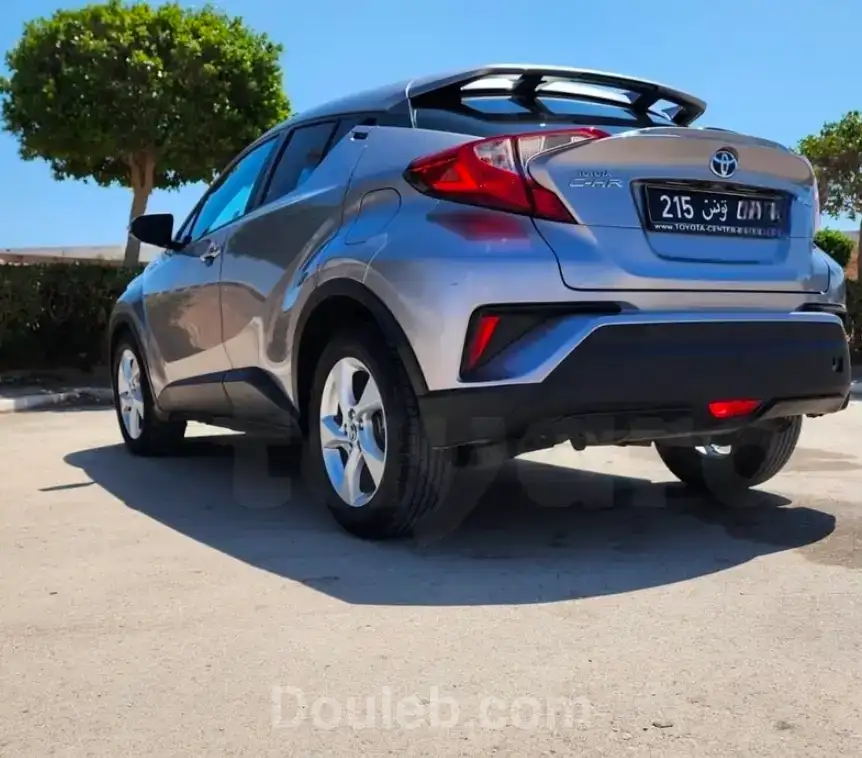 Toyota chr hybrid - Miniature 2