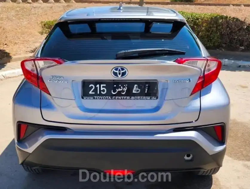 Toyota chr hybrid - Miniature 4
