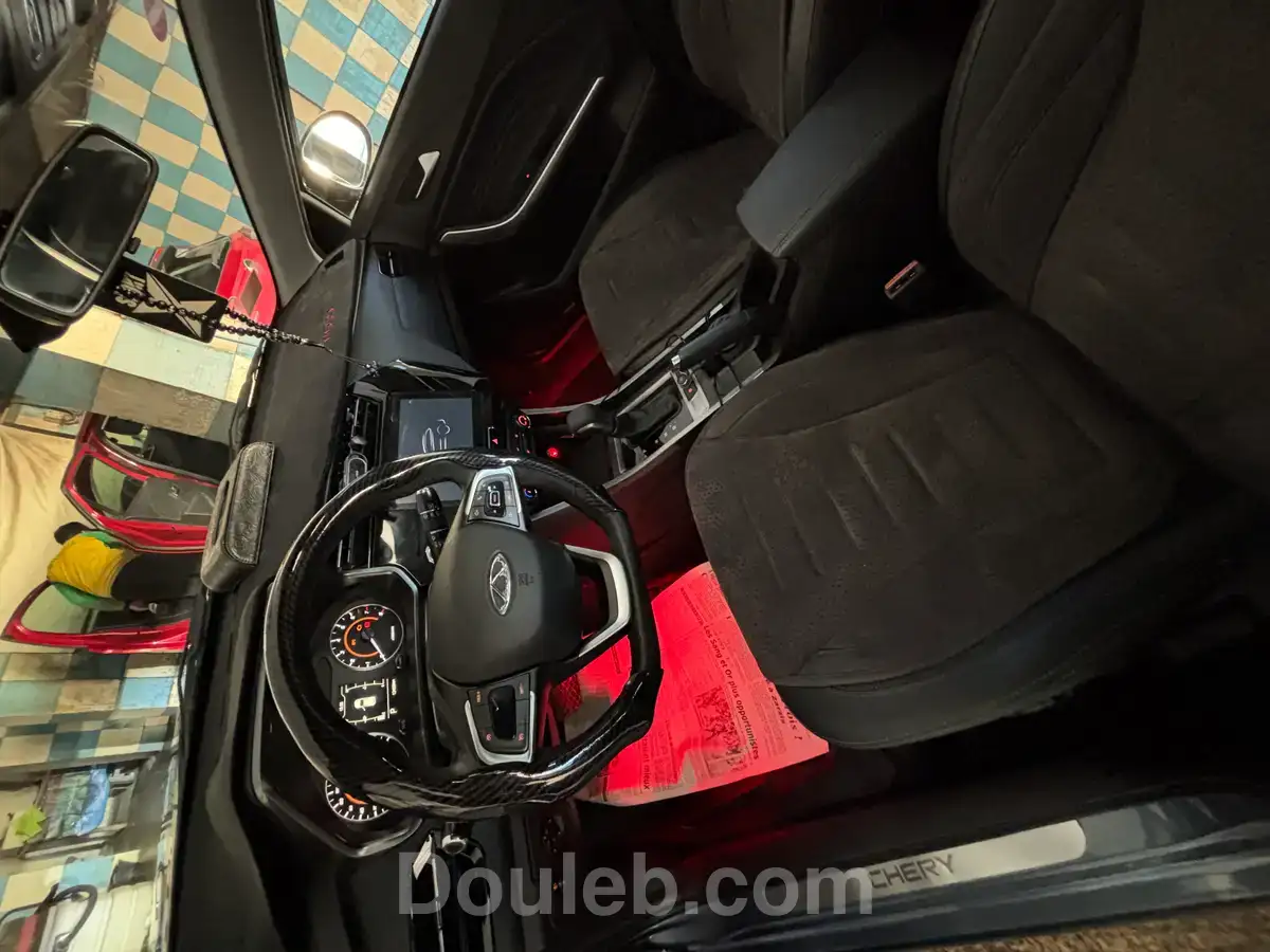 Chery tiggo 3x