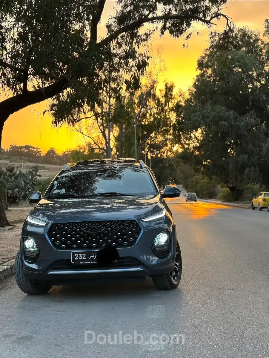 Chery tiggo 3x - Miniature 2