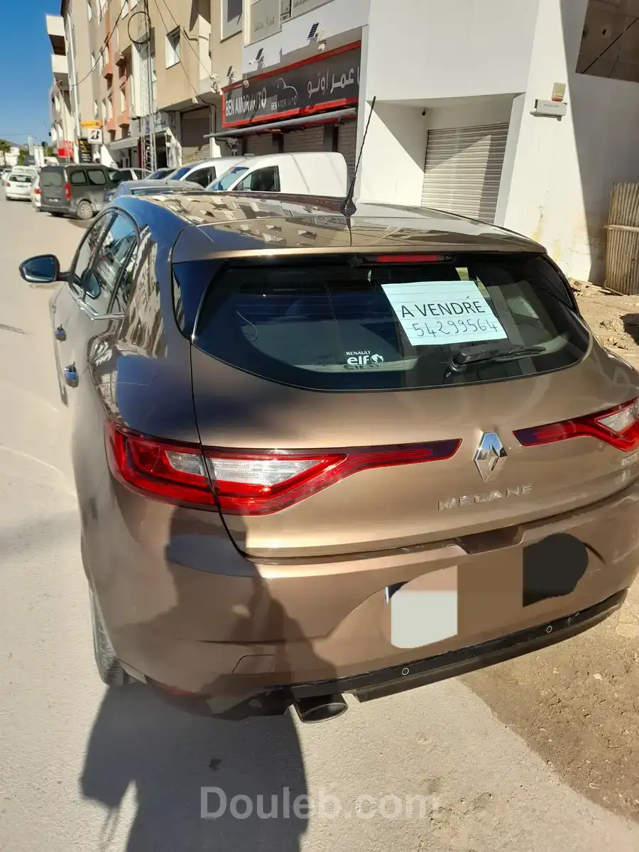 Megane4 2017 - Miniature 4