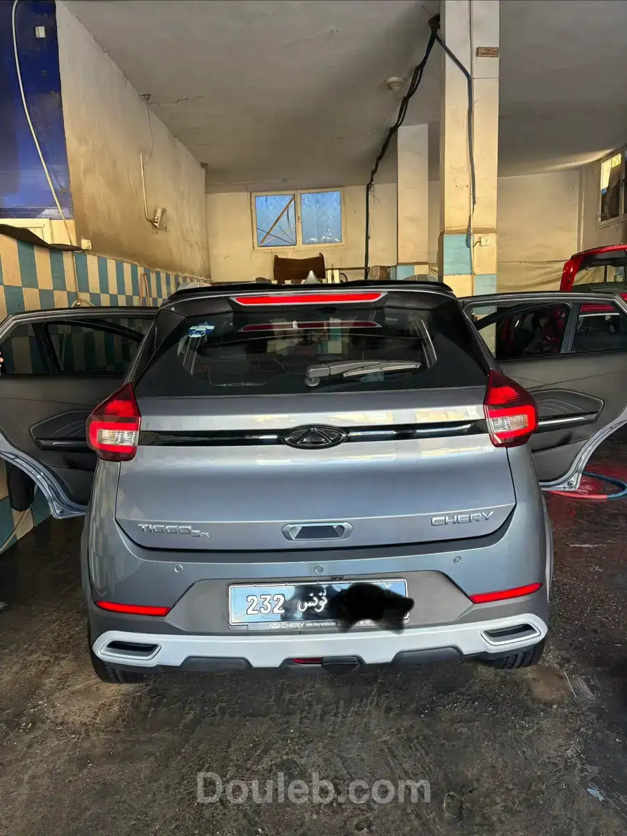 Chery tiggo 3x - Miniature 4