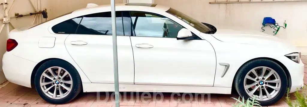 Bmw serie 4 gran coupe business line 50000km - Miniature 2