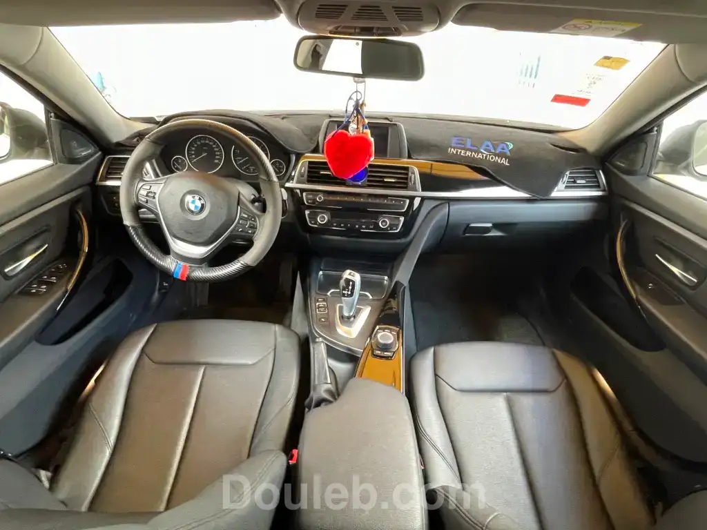 Bmw serie 4 gran coupe business line 50000km - Miniature 5