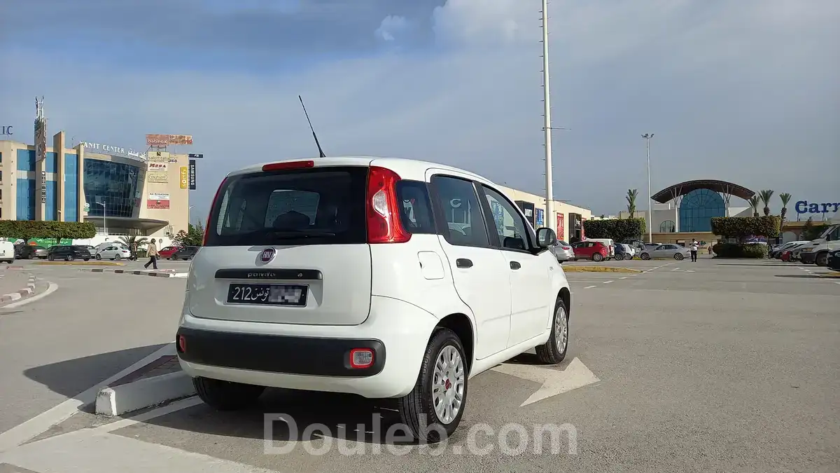 Panda 1ere main - Miniature 2