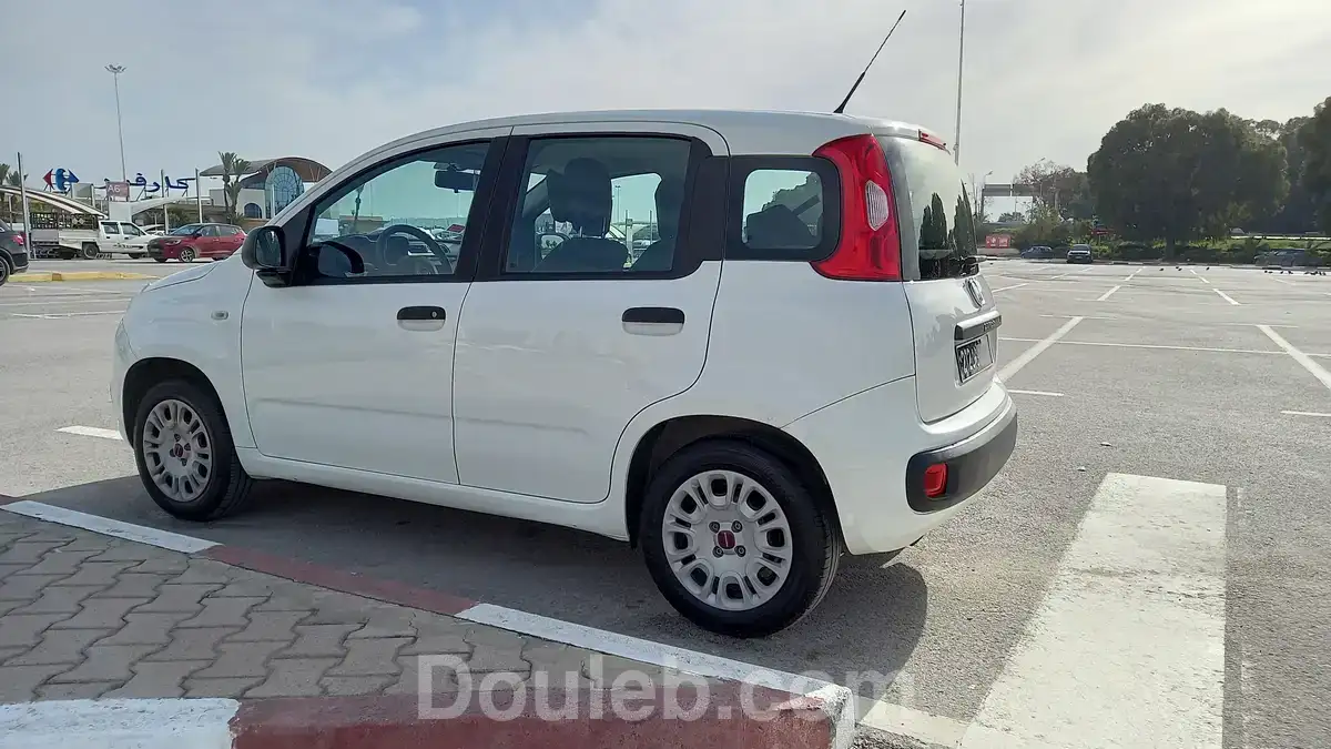 Panda 1ere main - Miniature 4