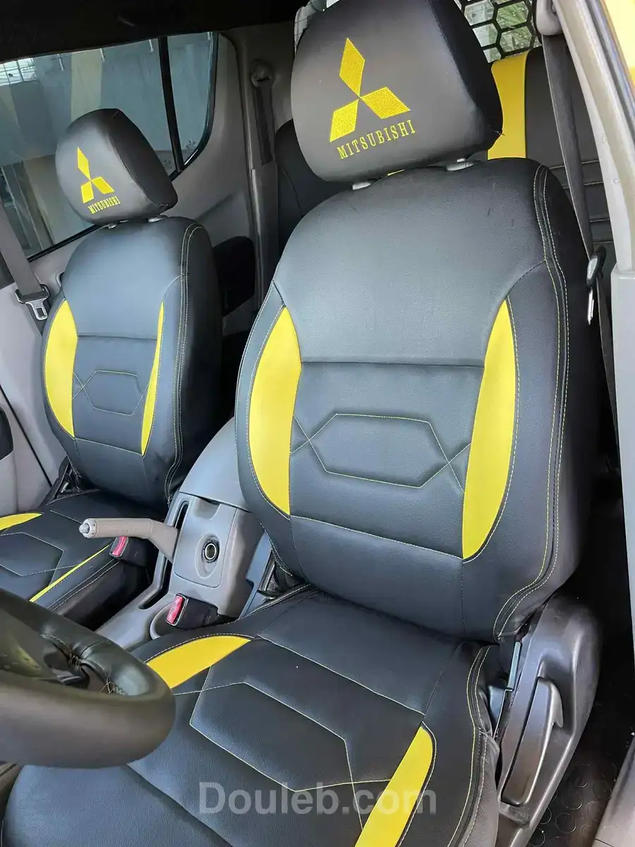 Mitsubishi en bonne état - Miniature 2