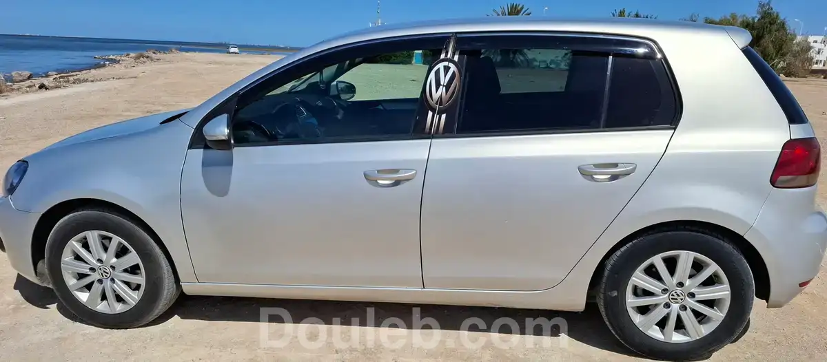 Voiture propre golf 6 - Miniature 2