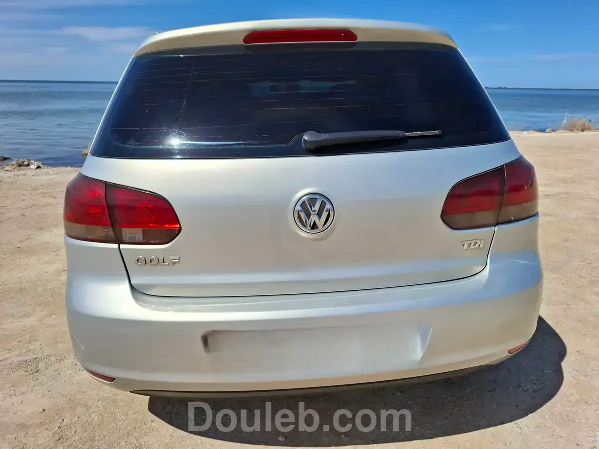 Voiture propre golf 6 - Miniature 4