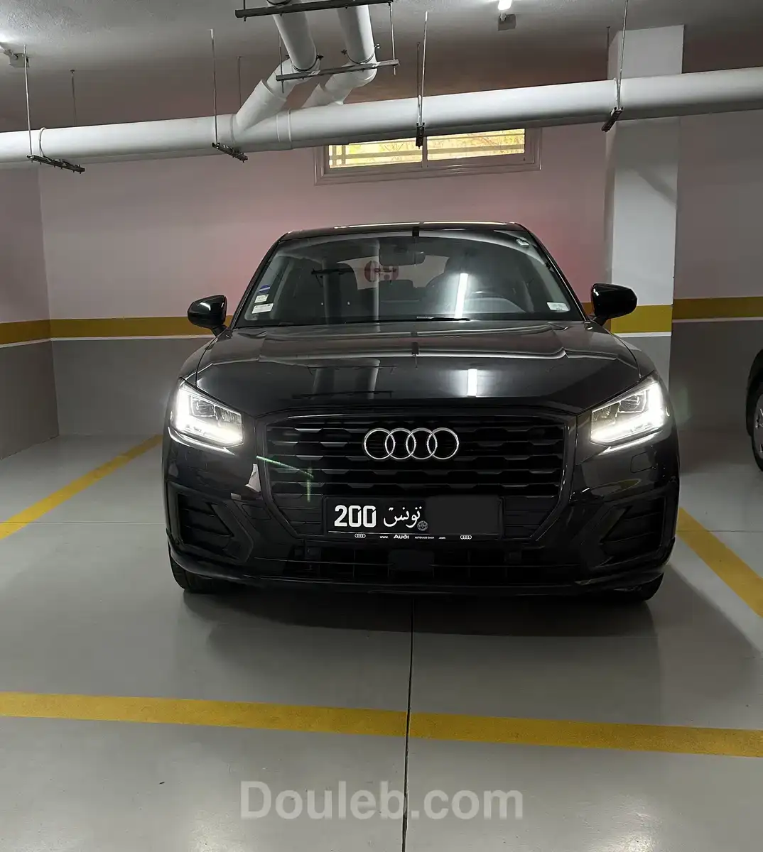 Audi q2 tfsi