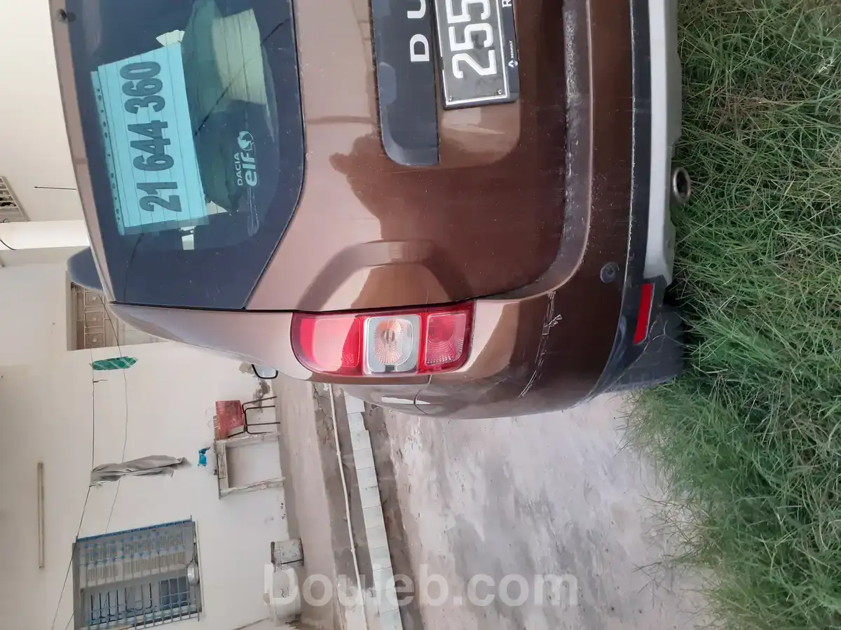 Dacia duster - Miniature 2