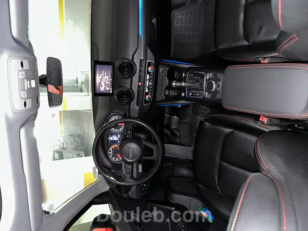 Audi q2 tfsi - Miniature 3