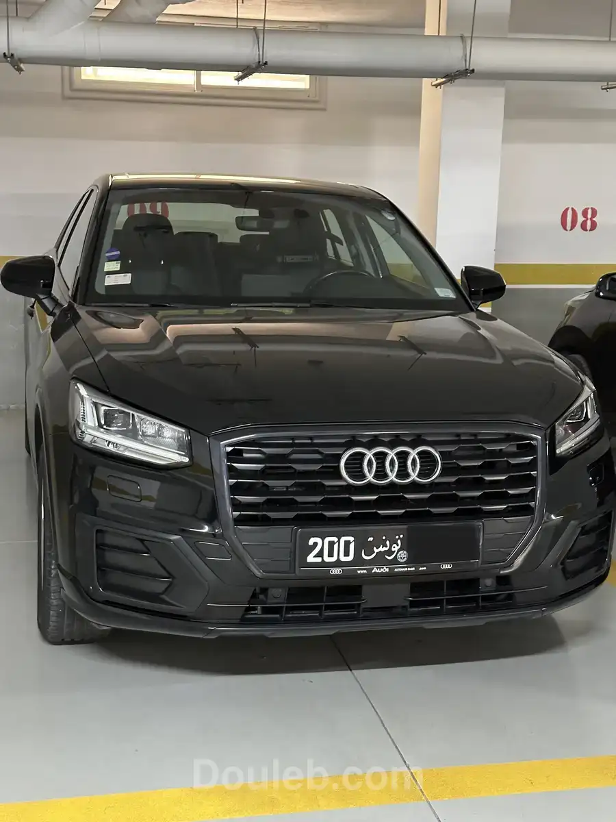Audi q2 tfsi - Miniature 4
