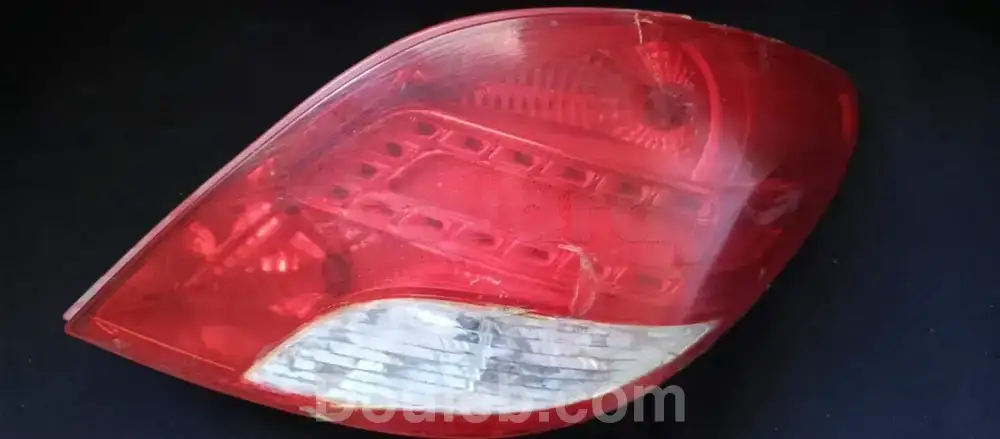 Feu arrière droit peugeot 207 phase 2 dorigine