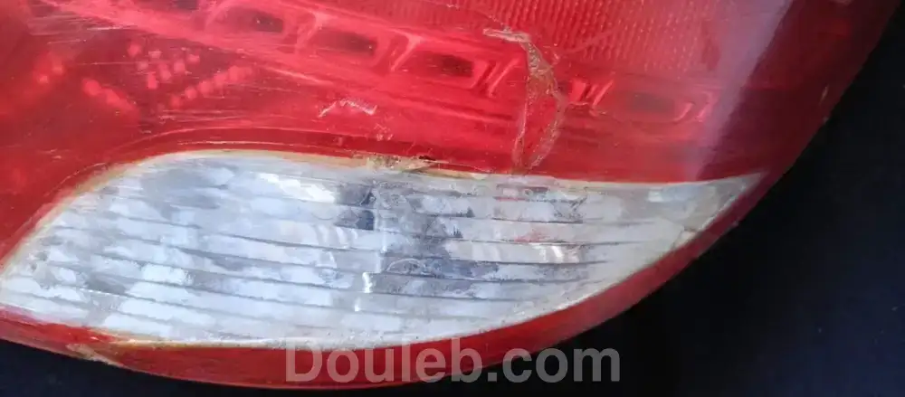 Feu arrière droit peugeot 207 phase 2 dorigine - Miniature 2