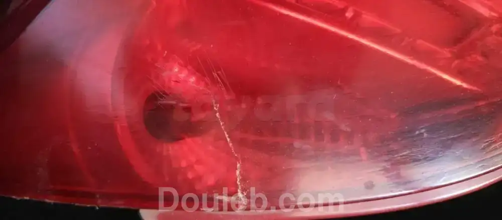 Feu arrière droit peugeot 207 phase 2 dorigine - Miniature 3