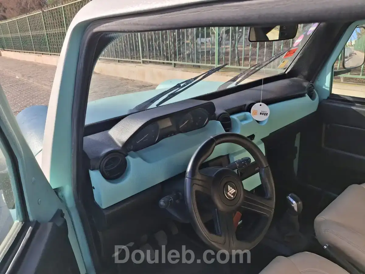 Wallys iris - Miniature 2