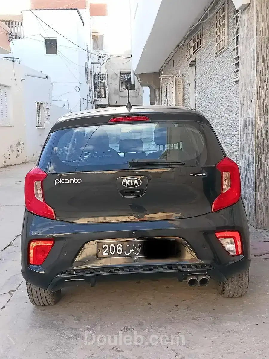 Kia picanto - Miniature 2