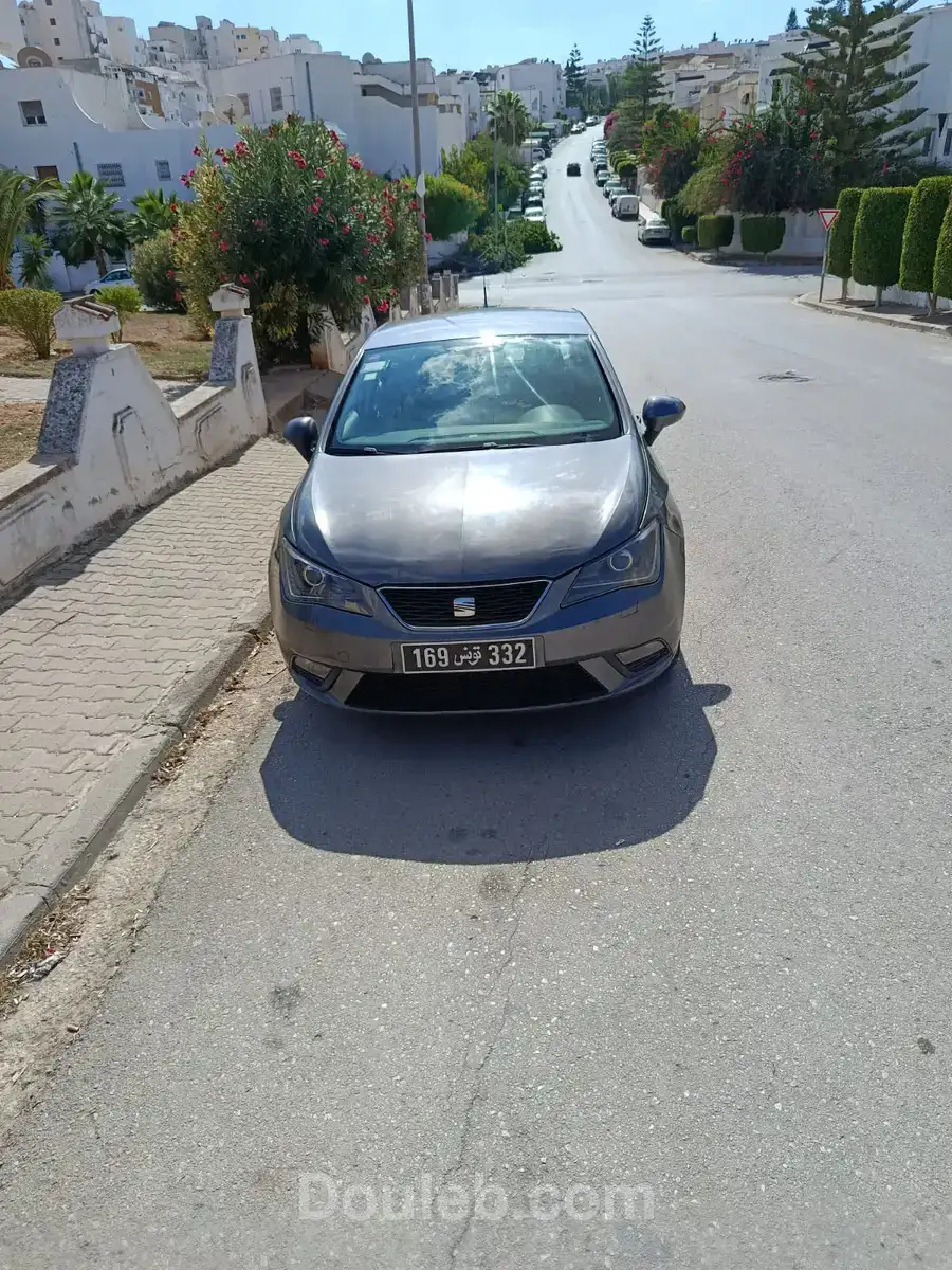 Superbe seat ibiza première main - Miniature 2