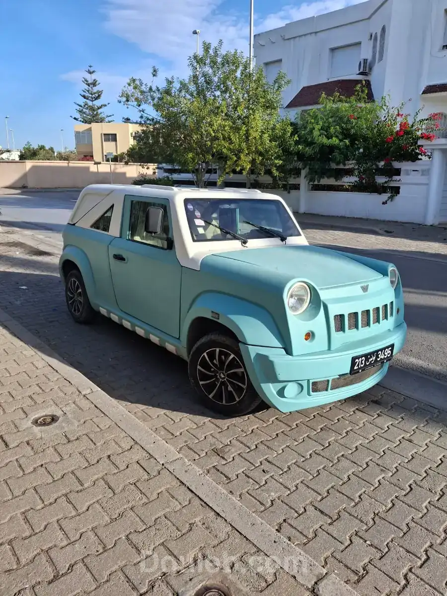 Wallys iris - Miniature 4