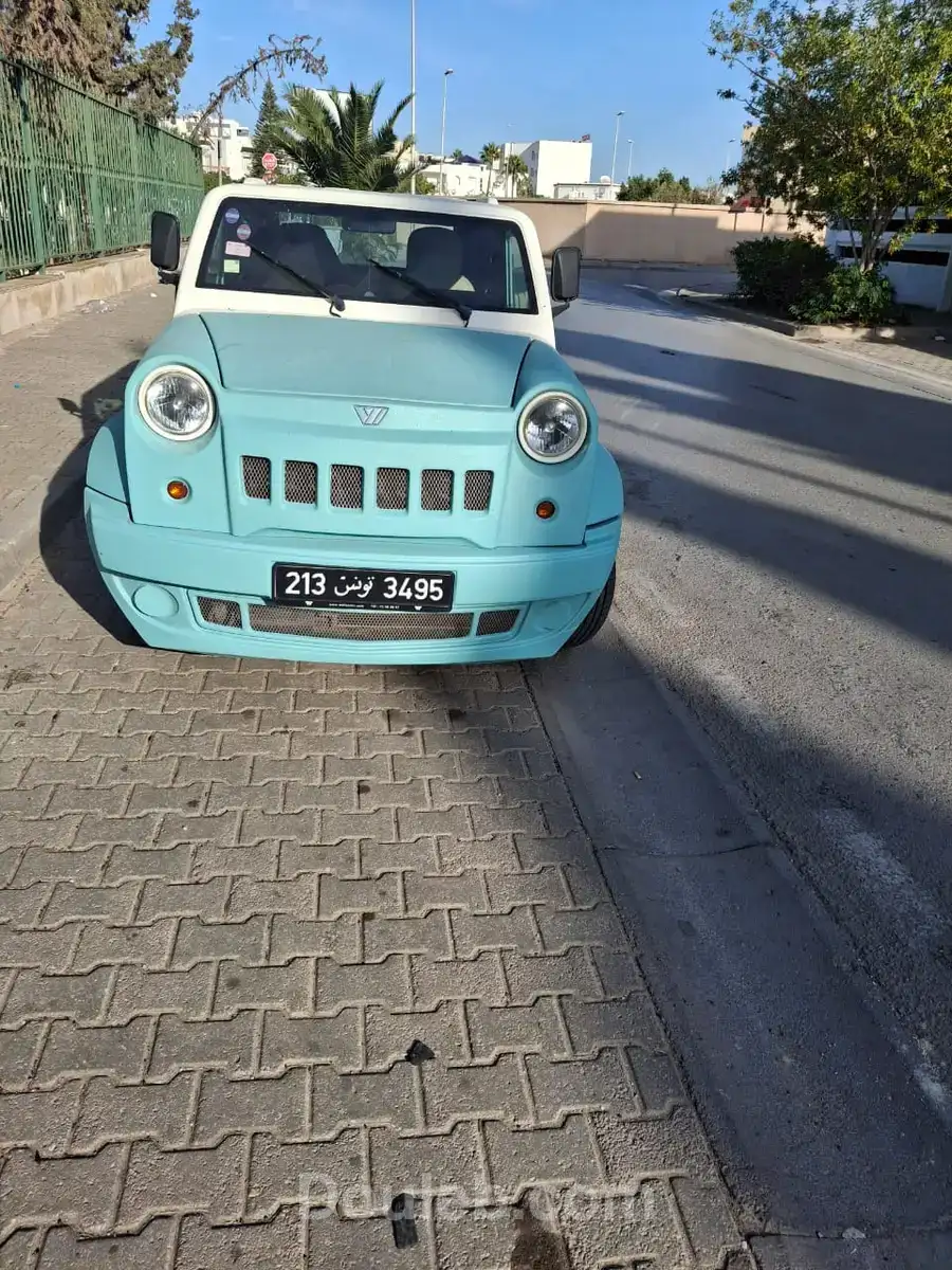 Wallys iris - Miniature 5