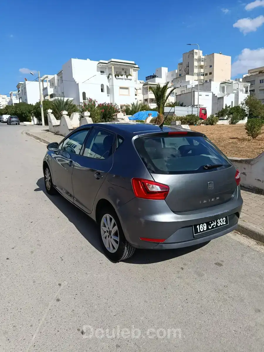 Superbe seat ibiza première main - Miniature 4