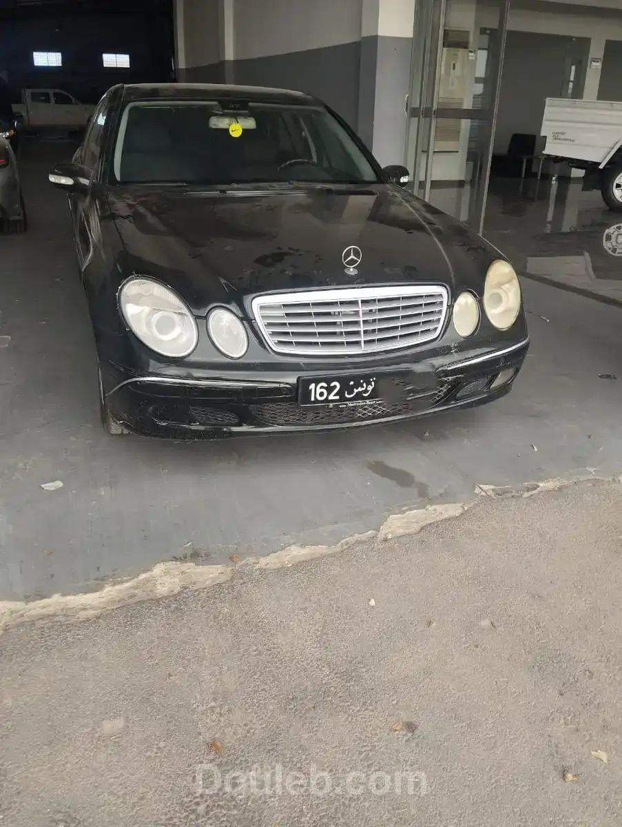 Mercedes e220