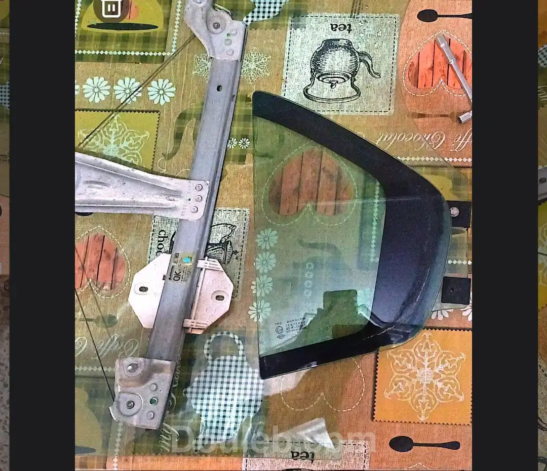 Pièce porte gauche arrière symbol 2 - Miniature 2