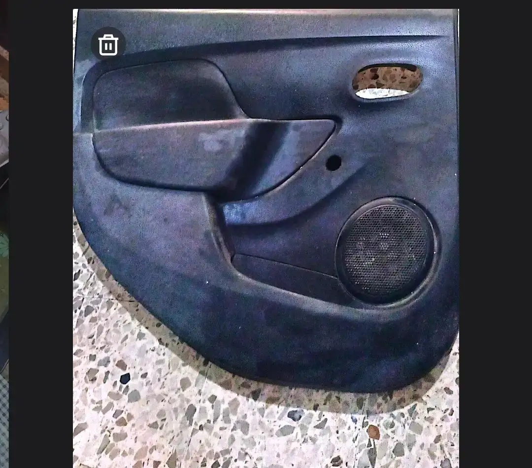 Pièce porte gauche arrière symbol 2 - Miniature 5