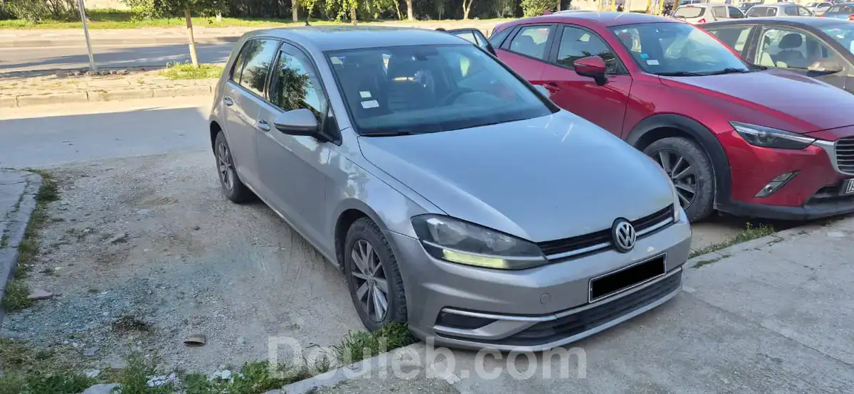 Volkswagen golf 7 confortline restylée