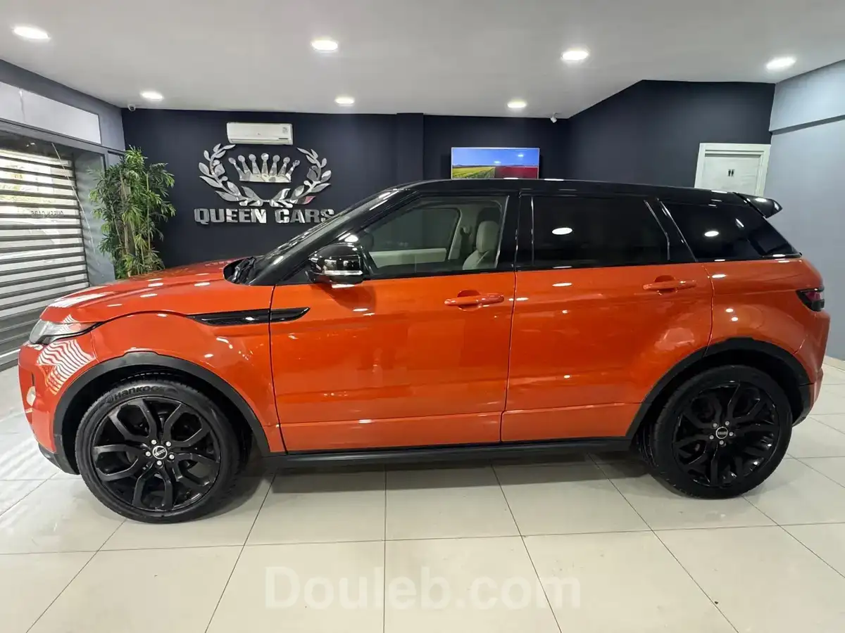 Range rover evoque - Miniature 2