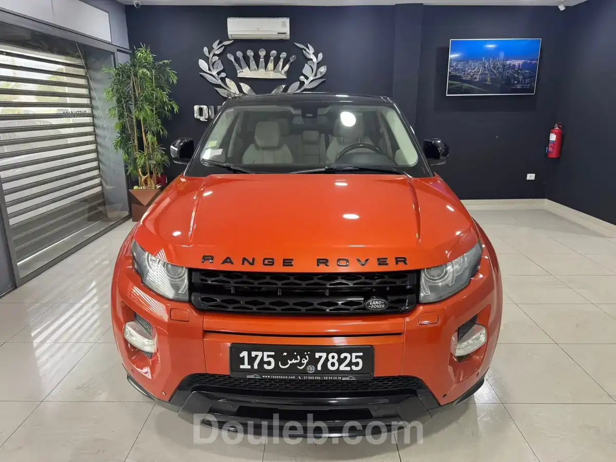 Range rover evoque - Miniature 3