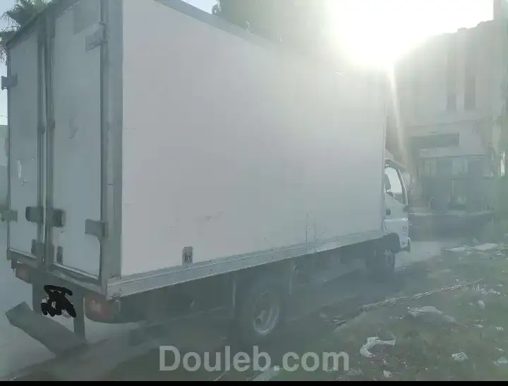 Camion foton avec cabine - Miniature 5