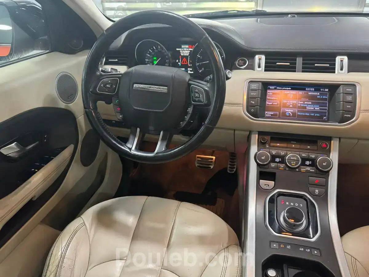 Range rover evoque - Miniature 4