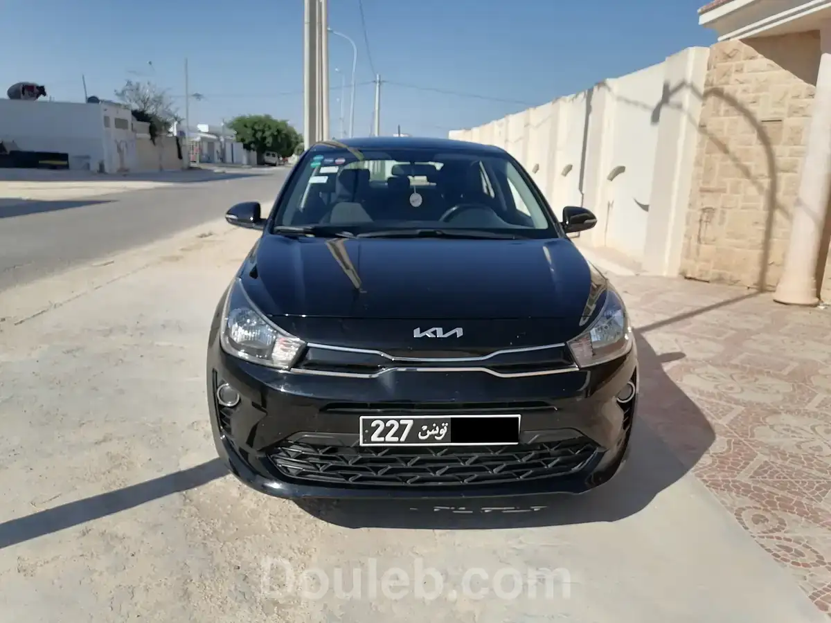 Kia rio coupe a ne pas rater