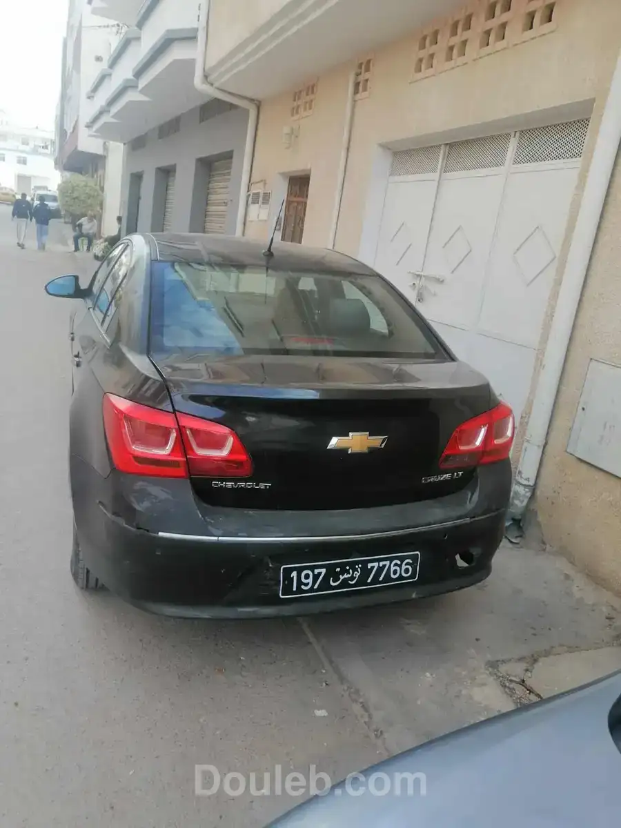 Chevrolet cruze 21962082 - Miniature 2