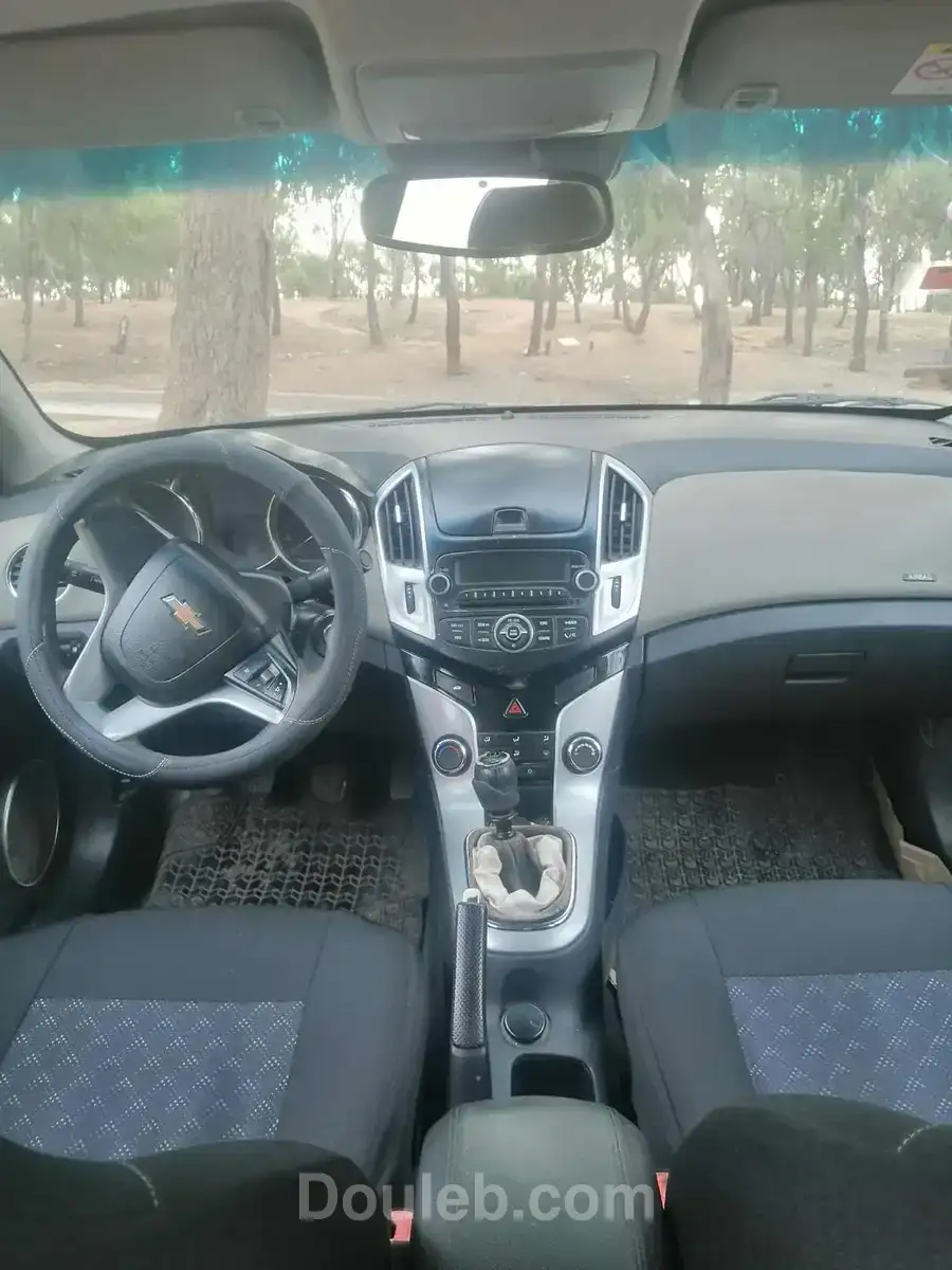 Chevrolet cruze 21962082 - Miniature 3