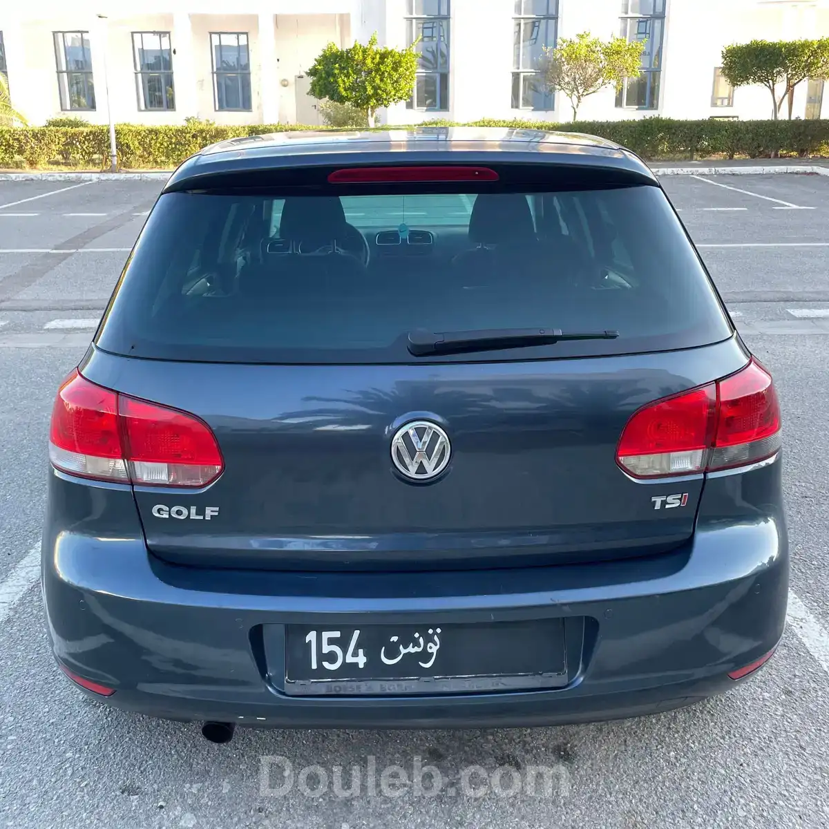 Volkswagen golf 6 très bon état faible kilometrage - Miniature 3