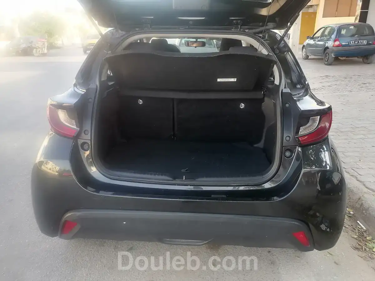 Tayota yaris france - Miniature 3