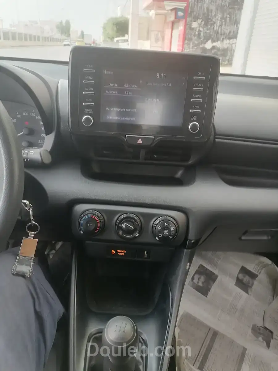 Tayota yaris france - Miniature 4