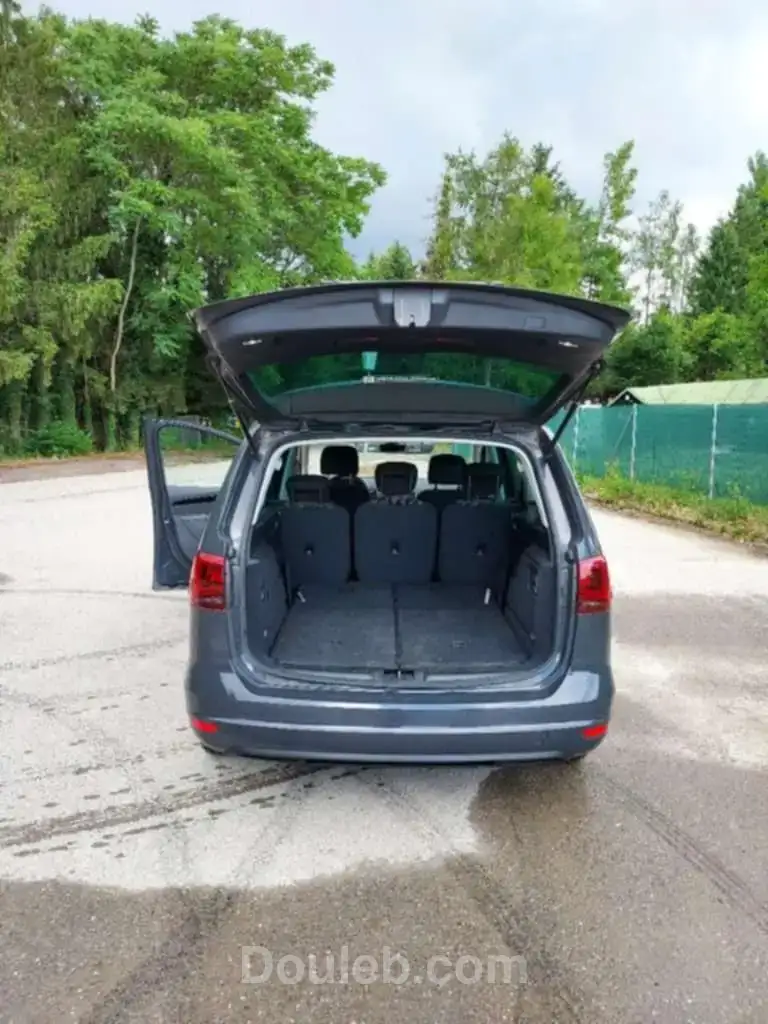 Seat alhambra avec 7 places et puissance 9 - Miniature 3