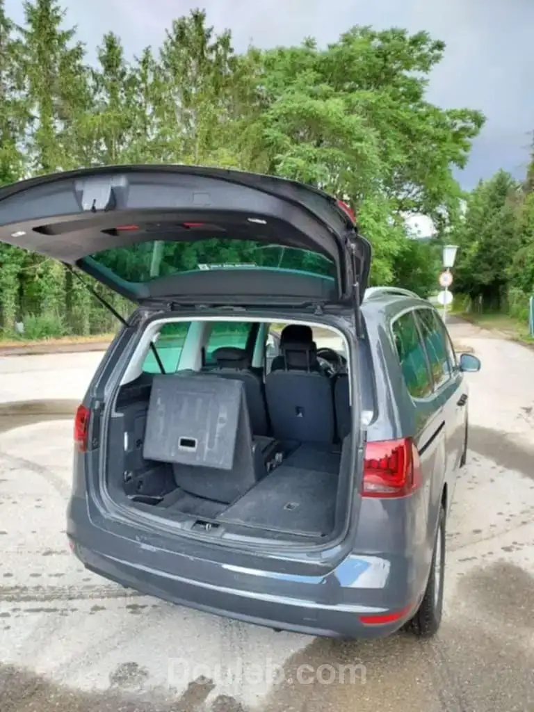 Seat alhambra avec 7 places et puissance 9 - Miniature 5