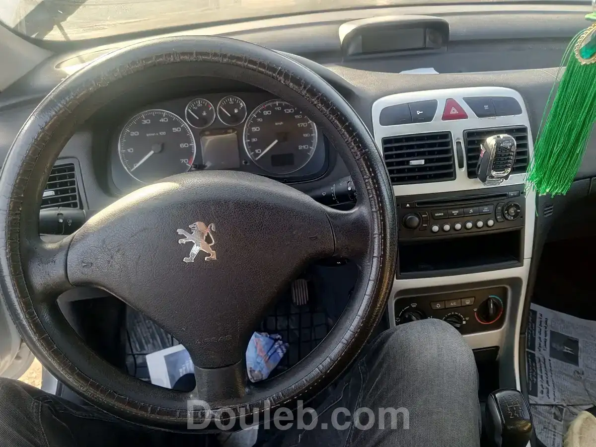 Peugeot 307 phase 2 - Miniature 4