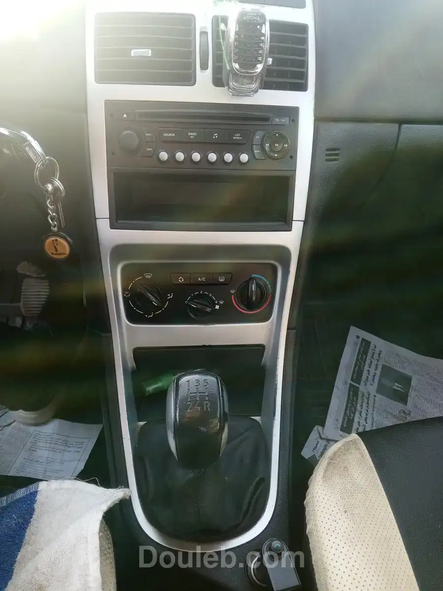 Peugeot 307 phase 2 - Miniature 5