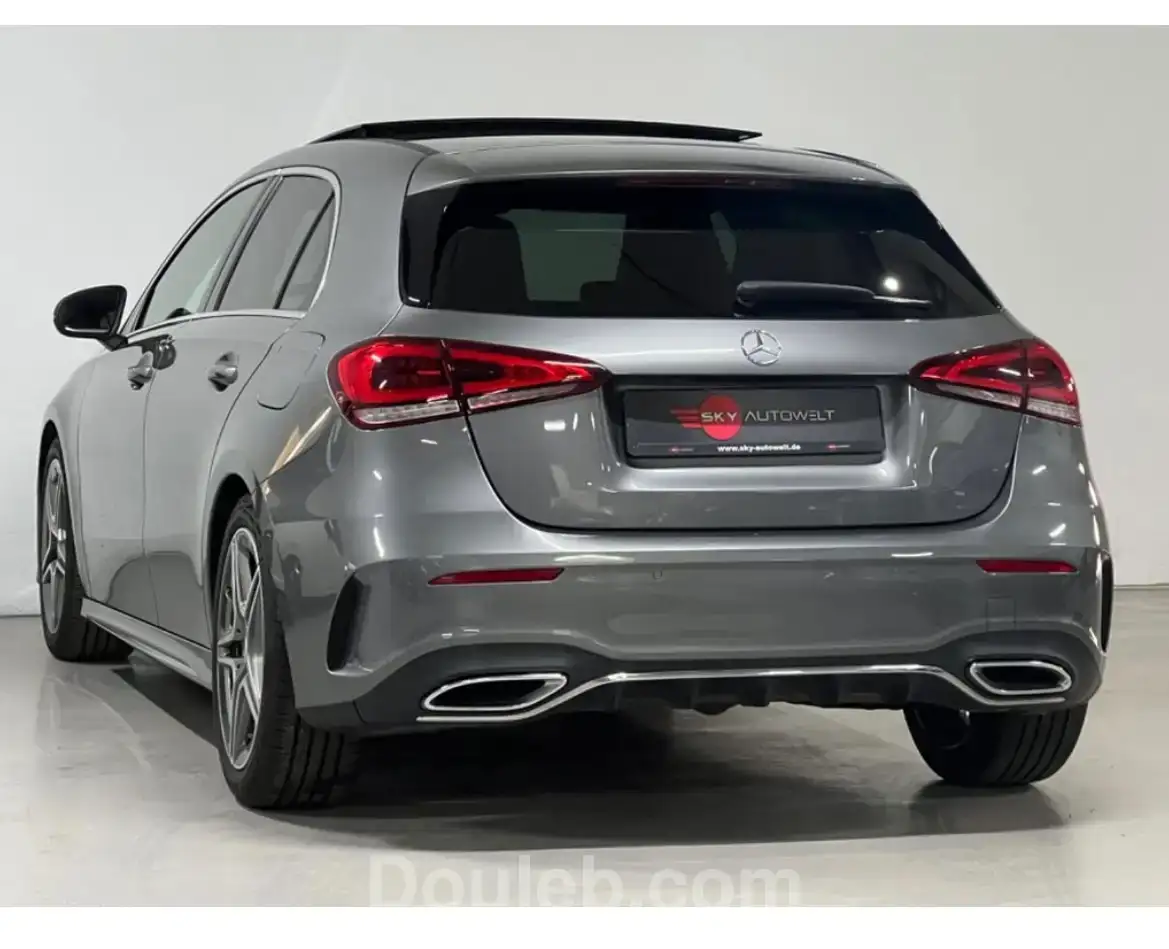 Mercedes classe a 200 amg importée - Miniature 2