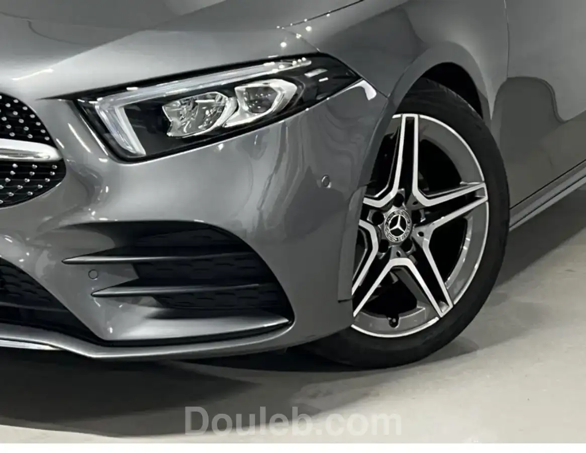 Mercedes classe a 200 amg importée - Miniature 4