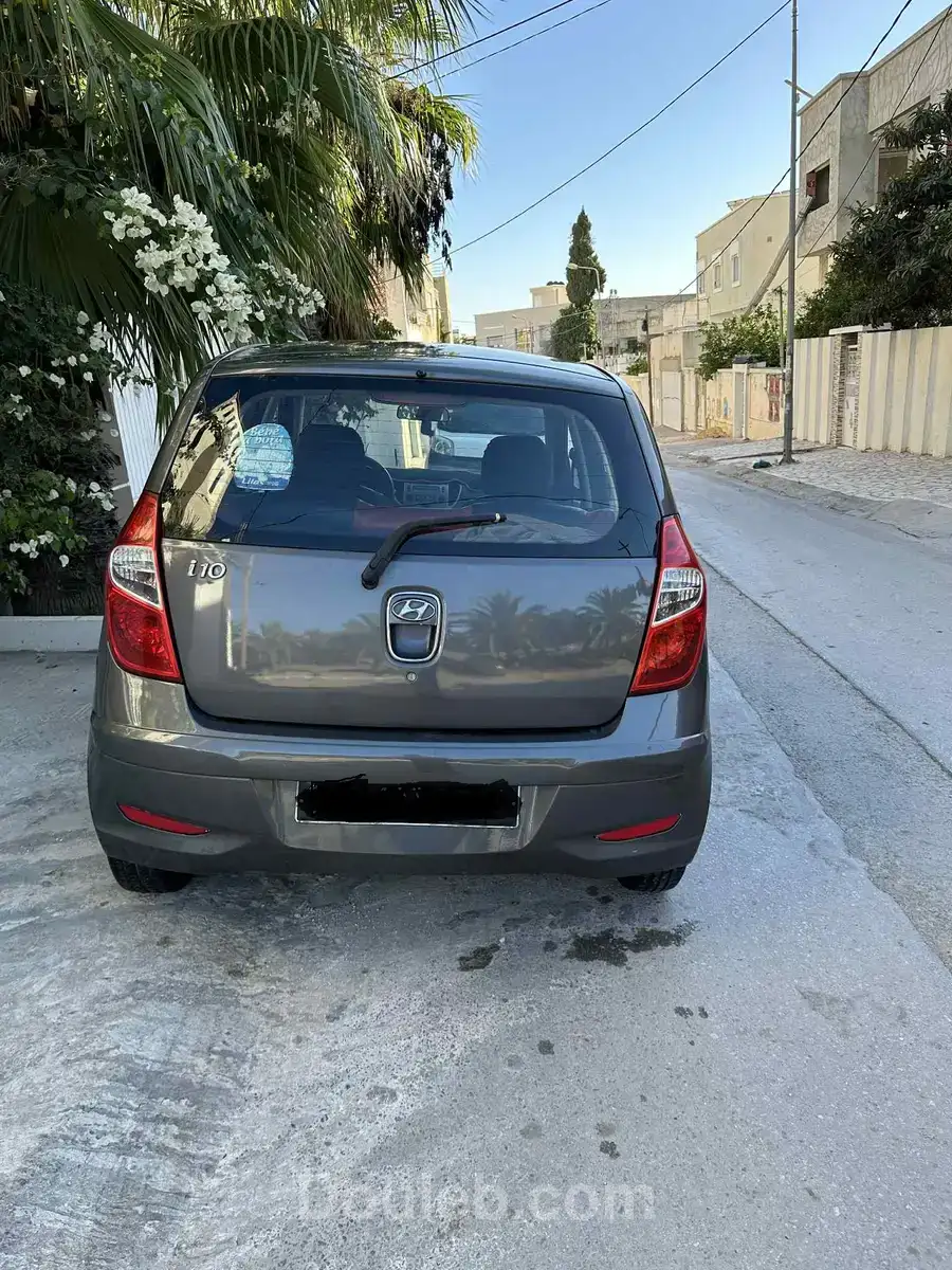 I10 epsilon - Miniature 4