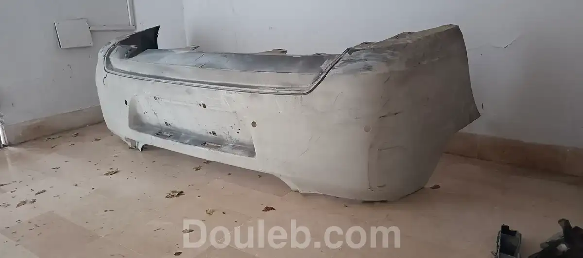 Pare choc arrière peugeot 301 - Miniature 2