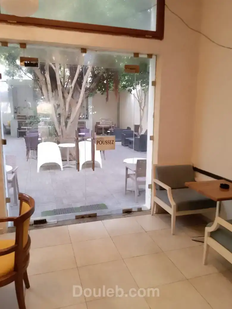 Serveuse pour salon de thé espace fêtes - Miniature 2