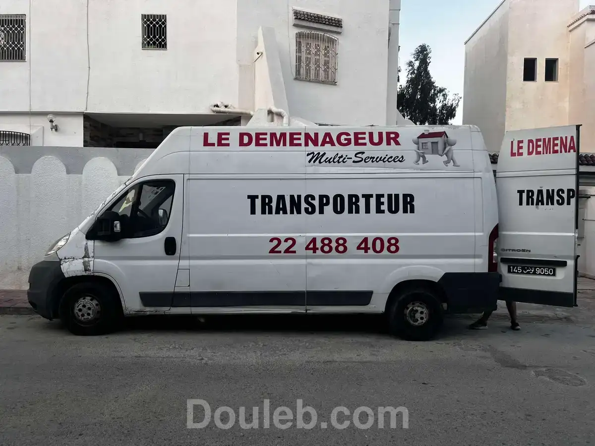 Transporteur toute la tunisie - Miniature 2